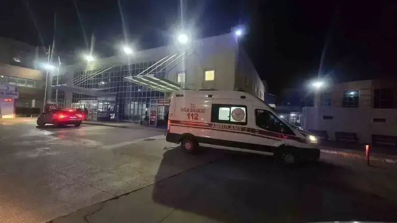 Tokat'ta Okulda Gizemli Vaka: 80 Öğrenci Aniden Hastanelik Oldu!