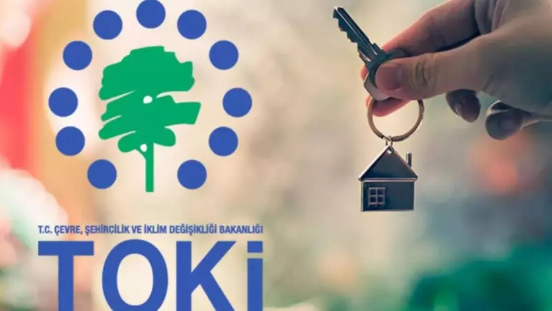 TOKI 2025 Başvuruları Başlıyor: 500 Bin Sosyal Konut İçin Tarih ve Detaylar Belli Oldu!