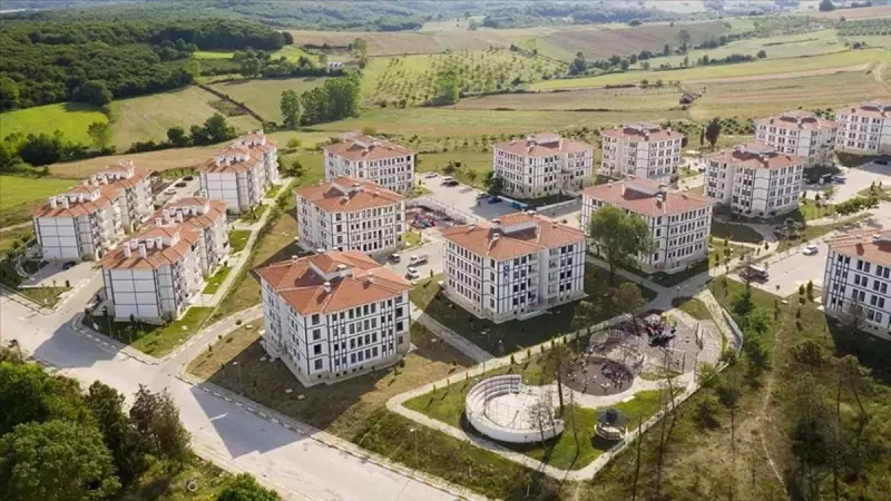 TOKI 500 Bin Konut İçin Kapıları Açtı! İşte Başvuru Detayları ve Ödeme Planı