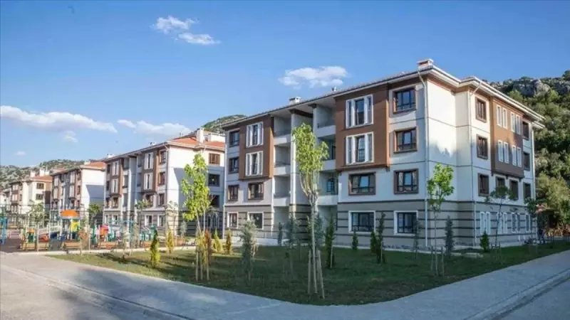 TOKI'den Dev Hamle: 500 Bin Konut İçin Kampanya Detayları Açıklanıyor!