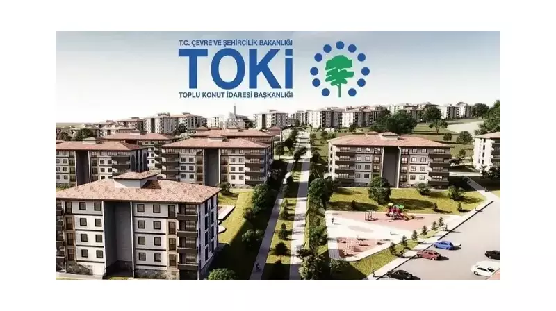 Toki'nin %25 İndirim Fırsatı Kapandı! Ev Hayali Kuranlar İçin Son Dakika