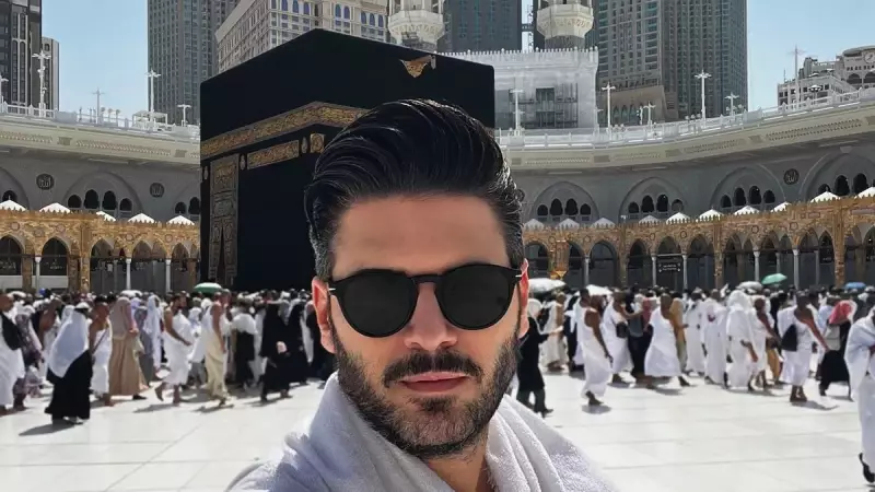 Tolgahan Sayışman'dan Yürekleri Isıtan Umre Sonrası Hamle! İşte O Anlamlı Bağış