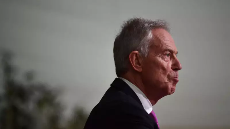 Tony Blair'in Epstein Skandalındaki Gizli Görüşmesi Ortaya Çıktı: Bomba Detaylar!