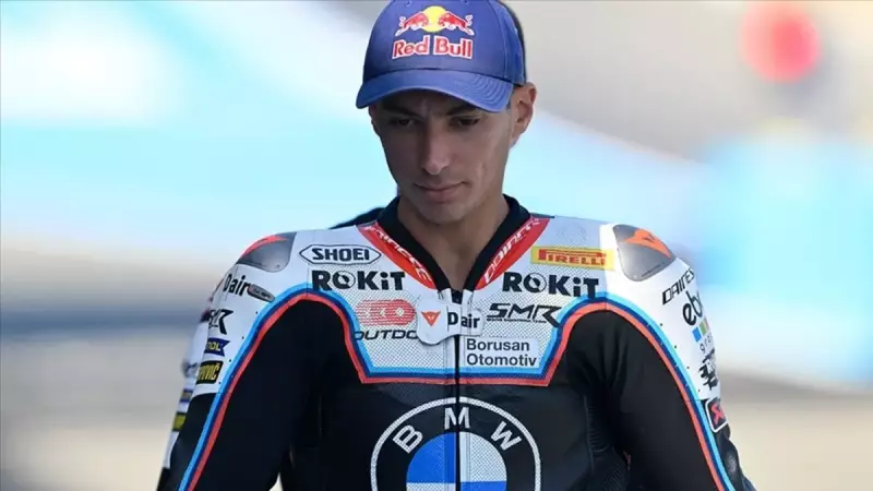 Toprak Razgatlıoğlu 2025 Dünya Superbike Şampiyonası'nda! İşte Tüm Detaylar: Tarih, Saat ve Yayın Kanalı