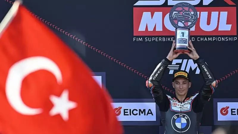 Toprak Razgatlıoğlu, Superpole'da Zafere Ulaştı: Şampiyonluk İçin Kritik Adım!