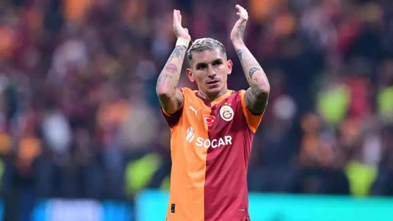 Torreira'nın Kalbi Memleketinde! Ailesi İçin Uruguay'a Döndü