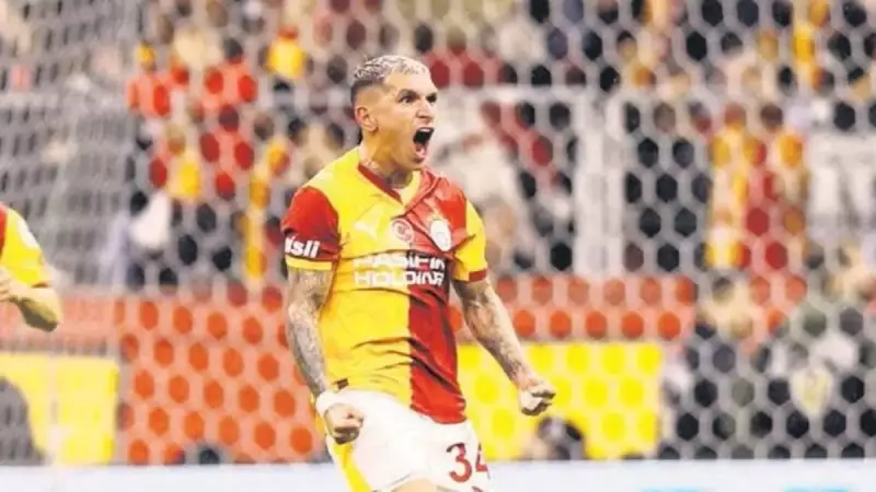 Torreira'nın Zirve Performansı: Fenerbahçe'nin Kalbi Artık Onunla Atıyor!