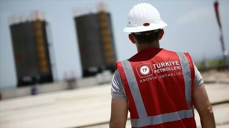 TPAO'dan Kritik Operasyon Açıklaması: 'Bizimle İlgisi Yok!'