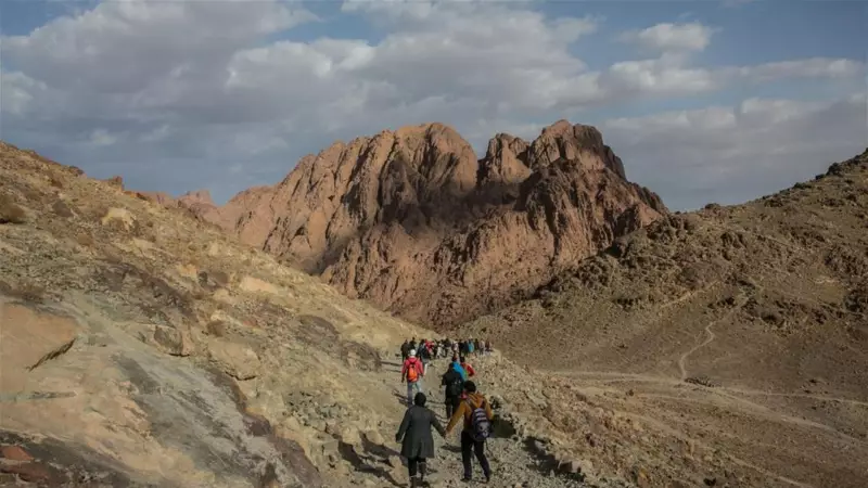 Tür Dağı Nerede? İşte Bu Gizemli Dağın Şaşırtan Konumu ve Özellikleri!