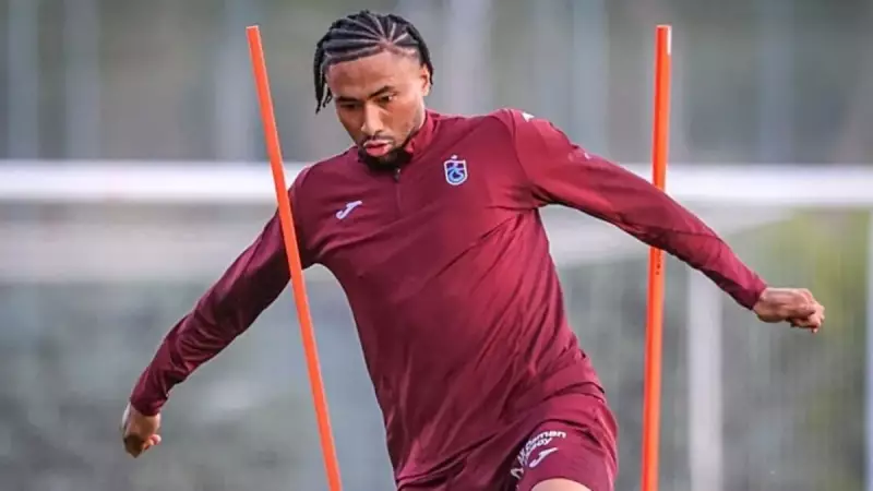 Trabzonspor, Fenerbahçe Maçı Öncesi Taktik Sırlarını Çalıştı! İşte Detaylar