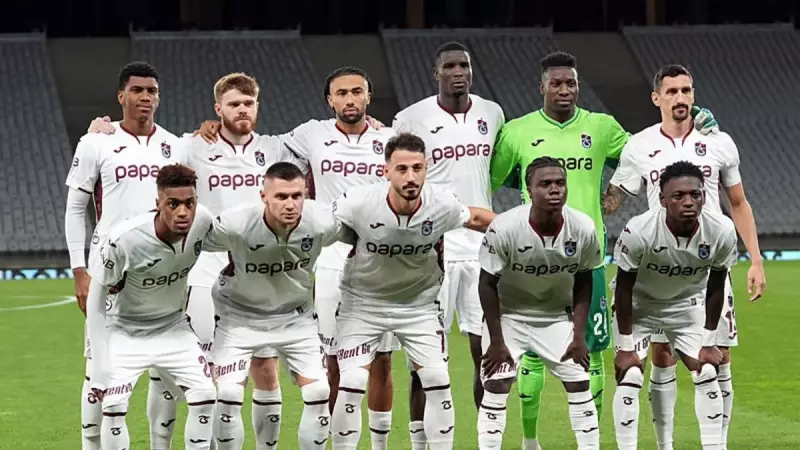 Trabzonspor, Kayserispor'u Ağırlıyor: Papara Park'ta Kritik Sınav!