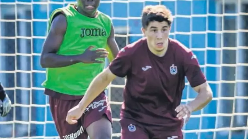 Trabzonspor'da Transfer Bombası! Bouchouar İçin Geri Sayım Başladı