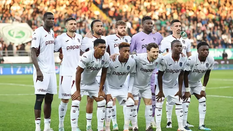 Trabzonspor'un Fırtına Gibi Esen Serisi: Bu Takıma Gerçekten Şapka Çıkarılmalı!