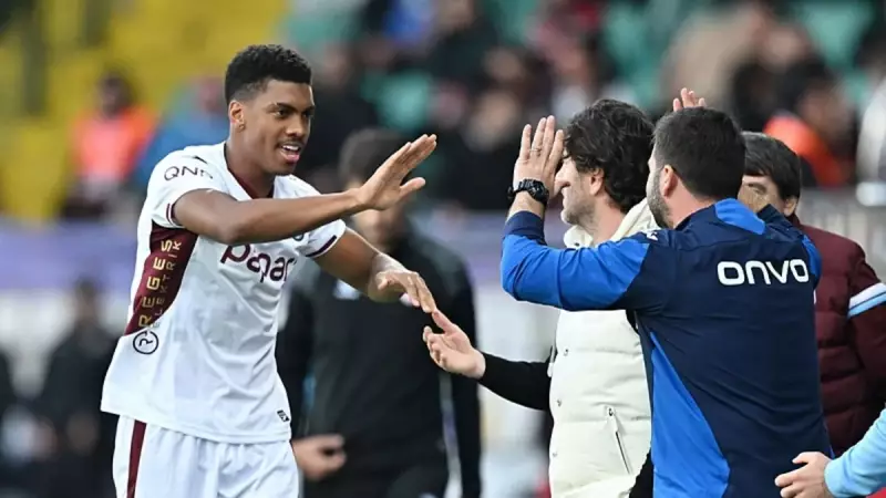 Trabzonspor'un Gol Makineleri Eyüpspor'u Titretmeye Hazır! İşte Maçın En Büyük Kozu