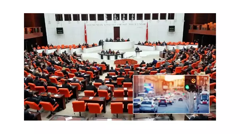 Trafik Cezalarında Dev Değişiklik! Caydırıcı Yaptırımlar Yolda