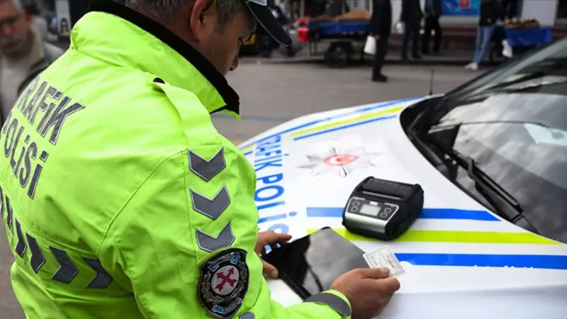 Trafik Cezalarında Zamlı Dönem! 2024'te Ceplerden Çıkacak Rakamlar Şaşırtacak