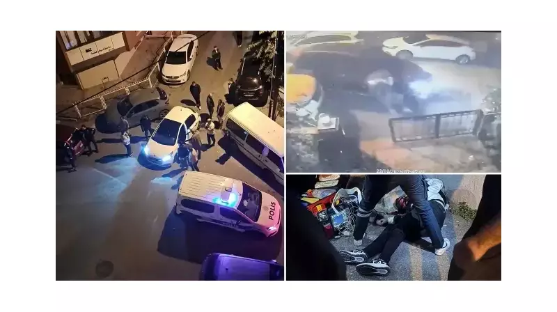 Trafikte Yaşanan Kavga Korkunç Bir Cinayetle Sona Erdi: Sürücü, Tartıştığı Kişiyi Aracıyla Ezerek Öldürdü!