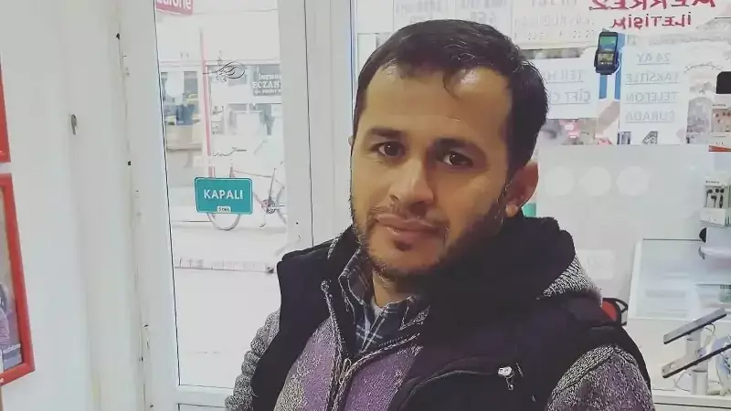 Traktör ile Kazan Arasında Sıkışan Genç, Hayatını Kaybetti: Çiftçinin Acı Kaderi