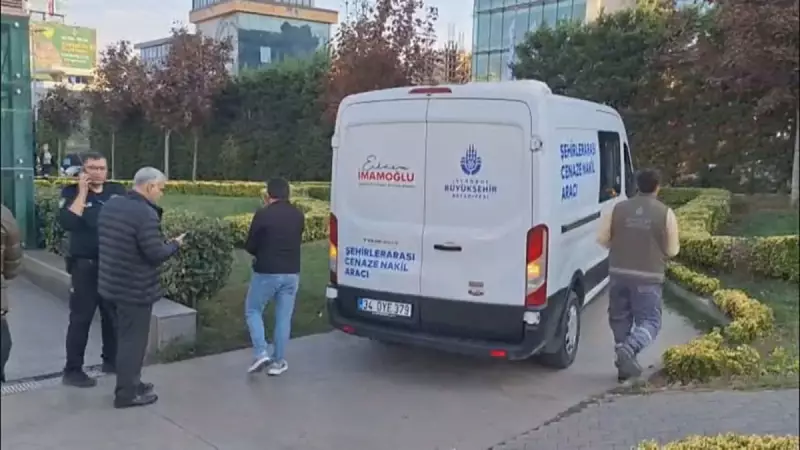 Tren Raylarına Atlayan Kişi Hayatını Kaybetti: İstanbul'da Acı Son