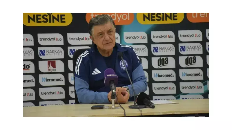 Trendyol 1. Lig'de Teknik Direktör Kıyımı: 10 Haftada 7 Takım Yönetici Değiştirdi!