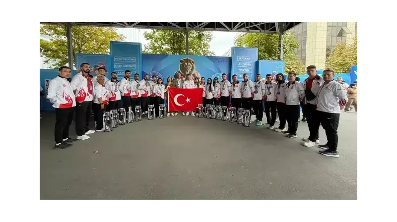 Türk Boksunda Tarihi Zafer! Dünya Kupası'nda 27 Madalya ile Göğsümüzü Kabarttılar