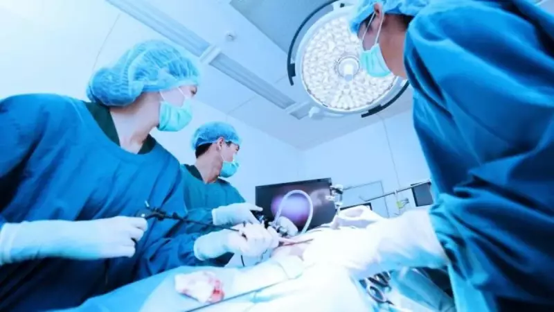 Türk Doktorlardan Dünya Tıbbına Devrim Niteliğinde Cerrahi Yöntem: Artık Dikişsiz Ameliyat Mümkün!