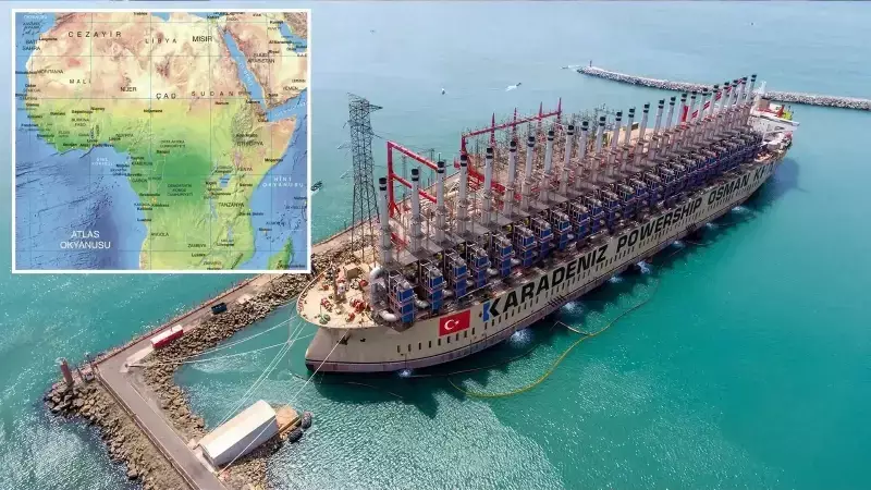 Türk Enerji Devi Afrika'yı Fethediyor! Kıta'nın Geleceğine Işık Tutan Dev Yatırımlar