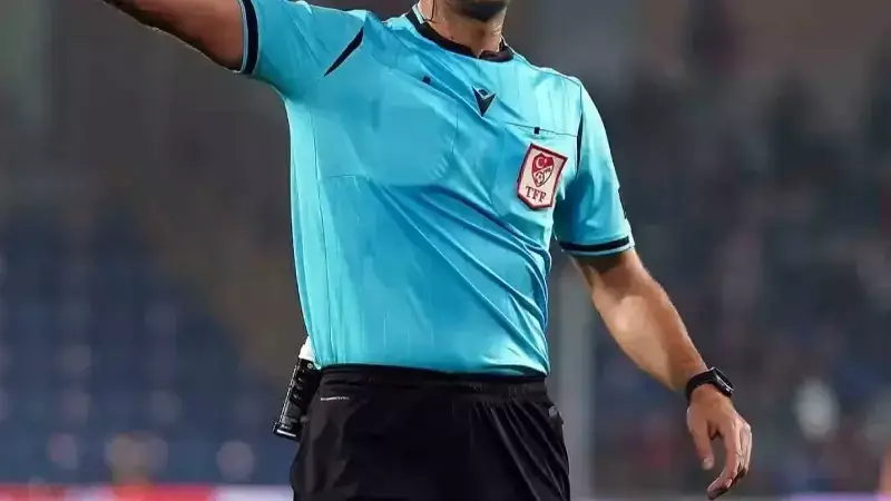 Türk Futbolunda Deprem: 152 Hakem Bahis Şüphesiyle Yargı Önüne Çıkıyor!