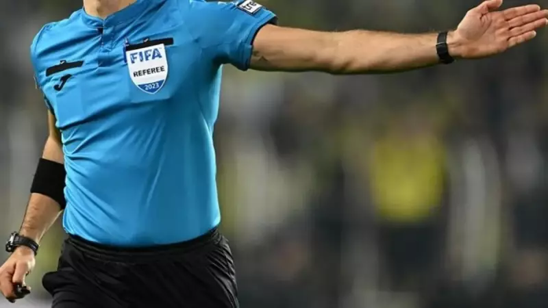 Türk Futbolunda Şok İnceleme: 3.700 Futbolcu ve Hakemler Masaya Yatırıldı!