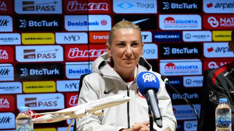 Türk Kadını Sahada Fırtına Gibi Esiyor! Necla Güngör Kırağası'ndan Güçlü Mesajlar