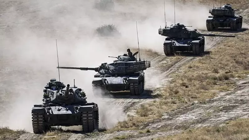 Türk Ordusu'nun Varlığı İsrail'i Tedirgin Ediyor: Tel Aviv Yönetimi Erdoğan'ı Durdurmakta Zorlanıyor