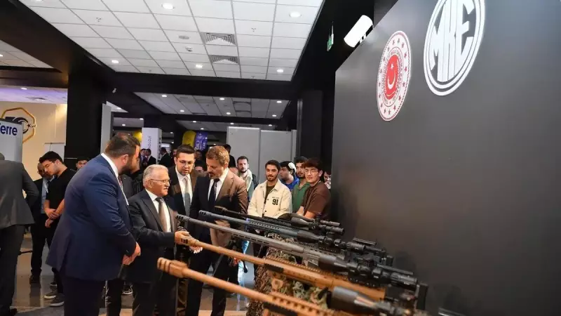 Türk Ordusu'nun Yeni Nesil Gücü: MKE'den Muhteşem Muhimmat Teslimatı!