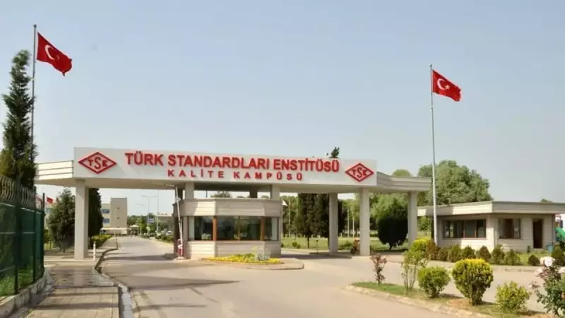 Türk Standartları Enstitüsü'nde Kariyer Fırsatı: 91 Personel Alımı Başvuruları Başladı!