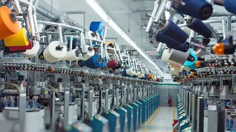 Türk Tekstili Fırtına Gibi Esiyor: 9 Ayda 7 Milyar Doları Aşan İhracat ile Rekor Kırdı!