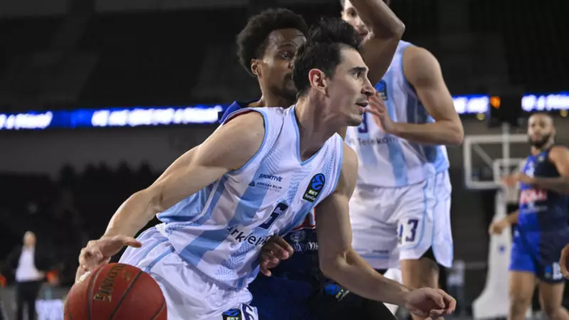 Türk Telekom, Budućnost'u Devirerek EuroCup Yolunda Emniyete Aldı!