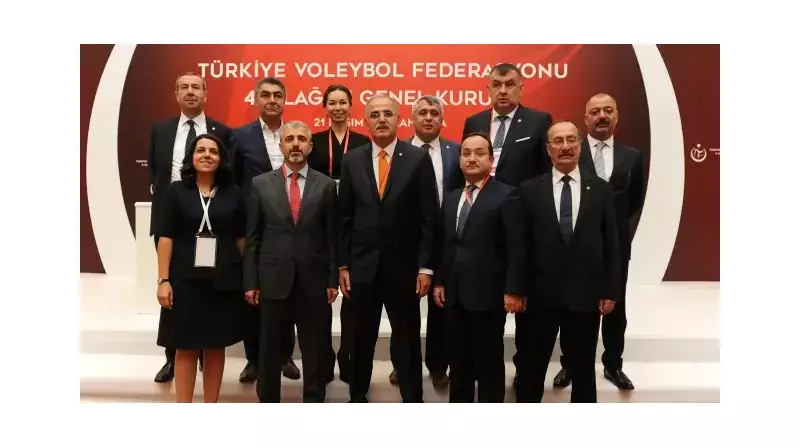 Türk Voleyboluna Dev Yatırım: Mercedes-Benz ile Yol Arkadaşlığı Yenilendi!
