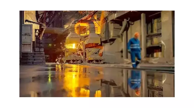 Türkiye Çelik Üretiminde Avrupa'nın Lideri Oldu! İşte Şaşırtan Rakamlar