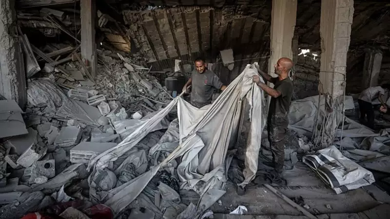 Türkiye Filistin İçin Seferber: Hamas'ın Trump Planına Cevabı ve Gazze'deki Gelişmeler