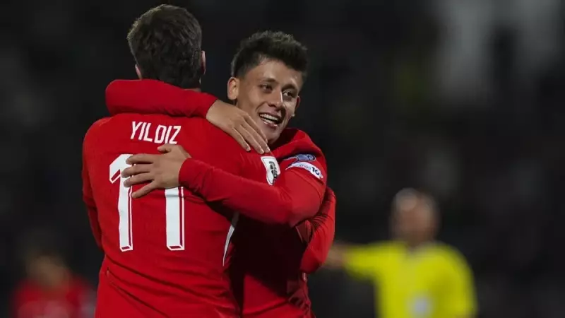 Türkiye-Gürcistan Maçı 2025: Tarih, Saat ve Canlı Yayın Bilgileri!