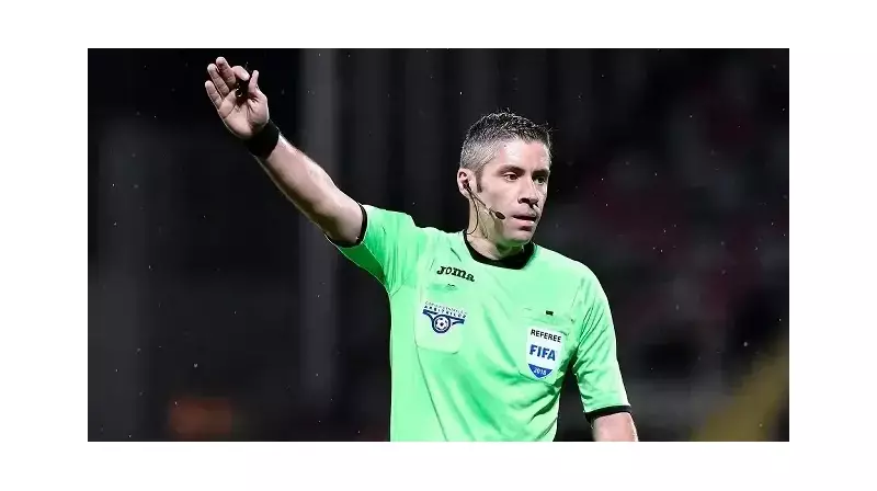 Türkiye-Gürcistan Maçının Hakemi Belli Oldu! İşte UEFA'nın Atadığı İsim