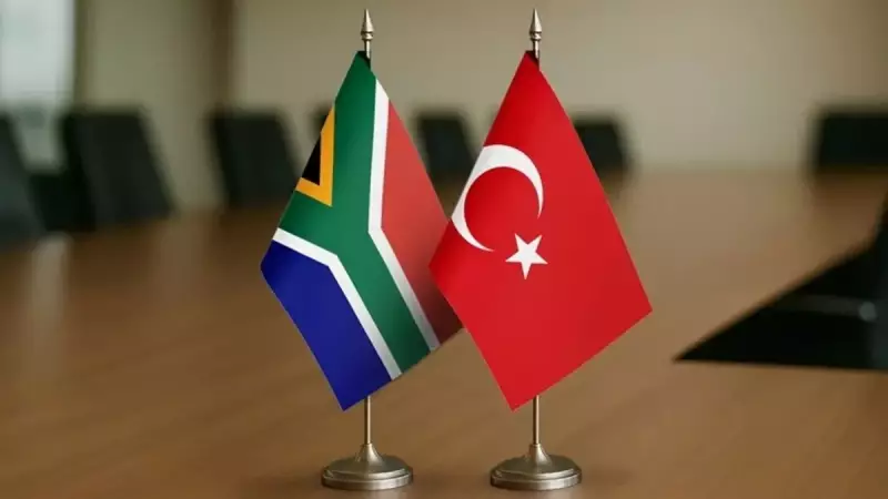 Türkiye ile Güney Afrika Serbest Bölgelerde Dev İş Birliği: Ticaretin Önündeki Engeller Kalkıyor!