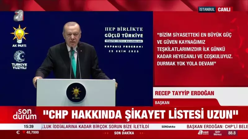 Türkiye Küresel Güç Olma Yolunda: Erdoğan'dan Çarpıcı Açıklamalar