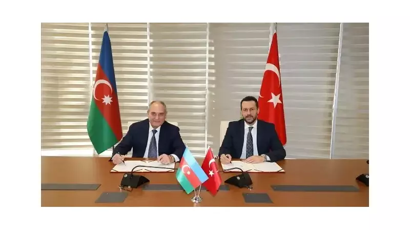 Türkiye ve Azerbaycan Arasında İstatistik İş Birliği: TÜİK'ten Anlamlı Adım