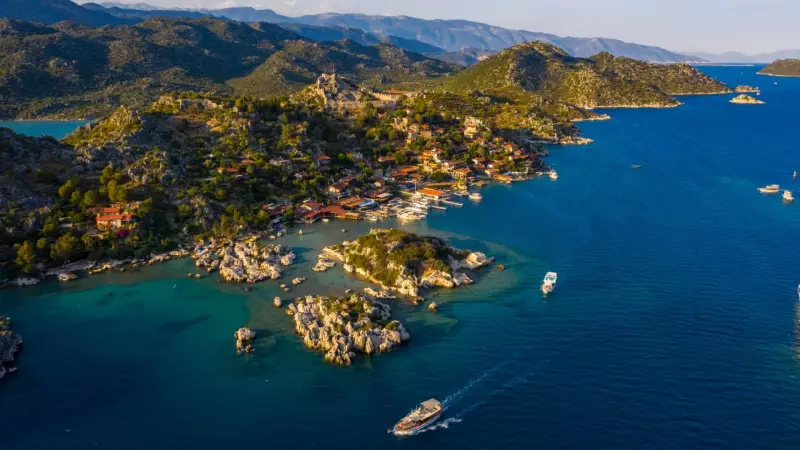 Türkiye'den 4 Köy, Dünyanın En İyileri Arasında! İşte O Muhteşem Yerler