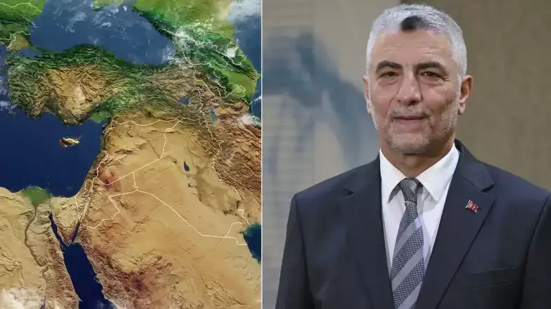 Türkiye'den Körfez'e Kesintisiz Ticaret Köprüsü: Dev Proje Hayata Geçiyor!