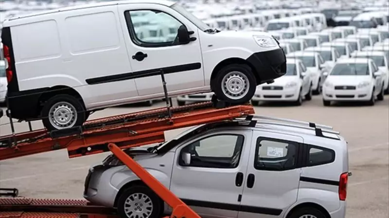 Türkiye'den Otomotivde Dev İhracat: 9 Ayda 48 Milyar Doları Aştı!