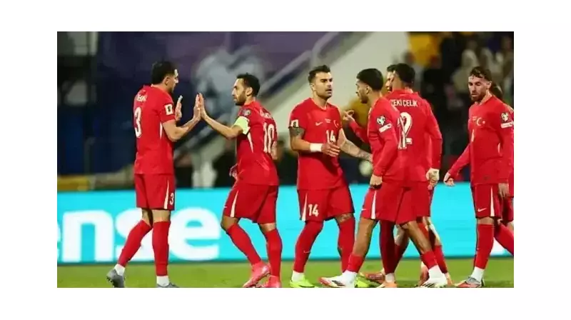 Türkiye - Gürcistan Maçı Ne Zaman? İşte 2026 Dünya Kupası Elemeleri'nde Soluksuz Anların Adresi!