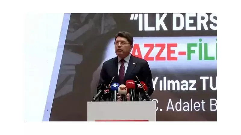 Türkiye'nin Gazze Hamlesi: Uluslararası Hukukta Yeni Bir Sayfa Açılıyor!