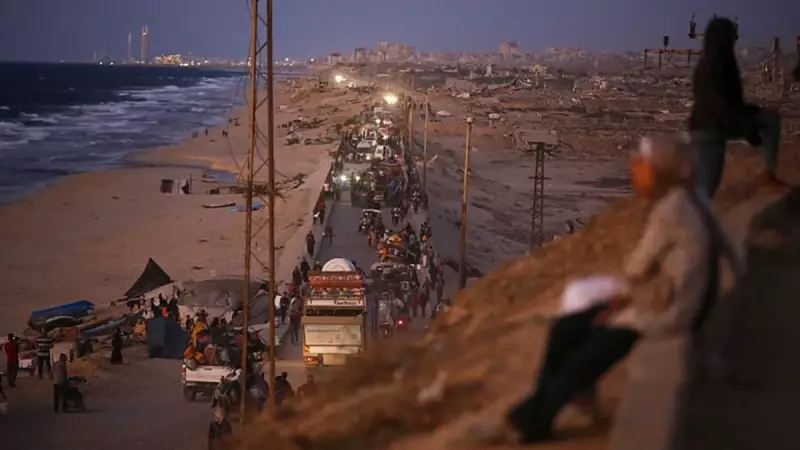 Türkiye'nin Gazze'deki Rolü Netleşiyor: Okan Müderrisoğlu'ndan Kritik Analiz