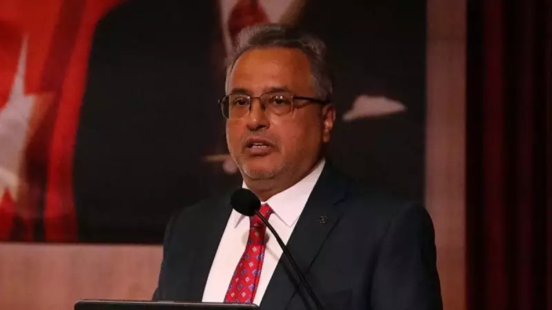 Türkiye'nin İhracat Lokomotifi: Ticaret Bakanı Bolat'tan 2033 İçin 40 Milyar Dolarlık Dev Hedef!